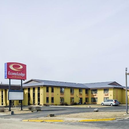 Econo Lodge Inn & Suites Wisconsin Dells Bagian luar foto