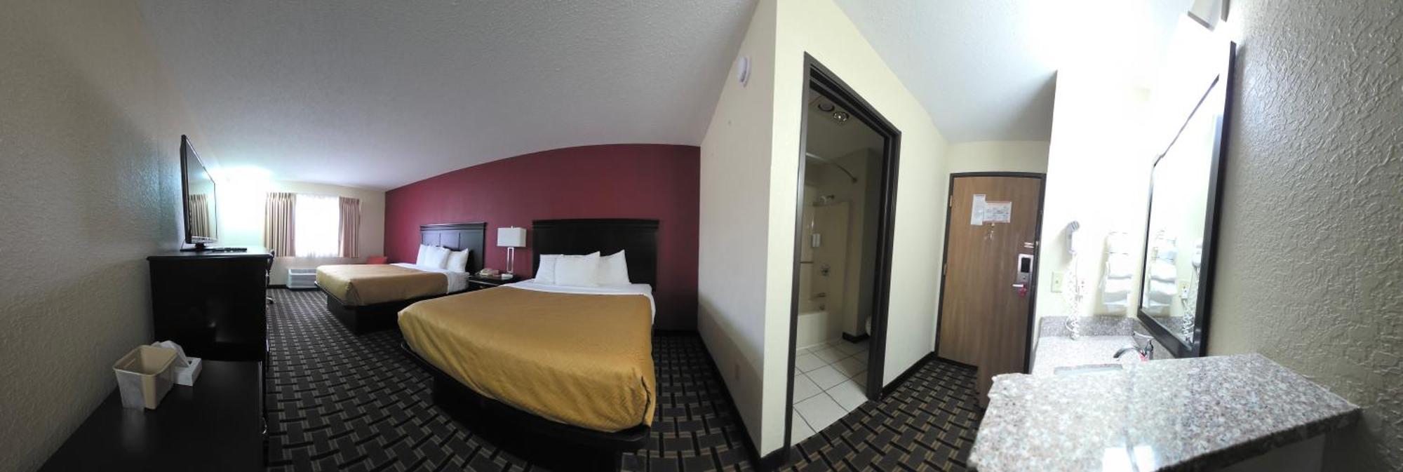 Econo Lodge Inn & Suites Wisconsin Dells Bagian luar foto