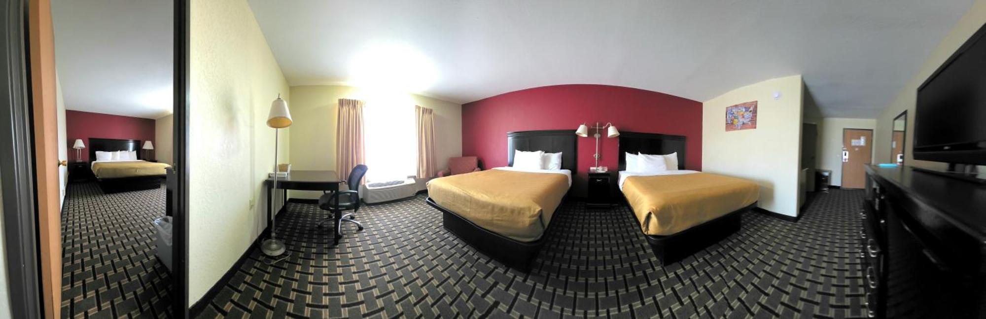 Econo Lodge Inn & Suites Wisconsin Dells Bagian luar foto