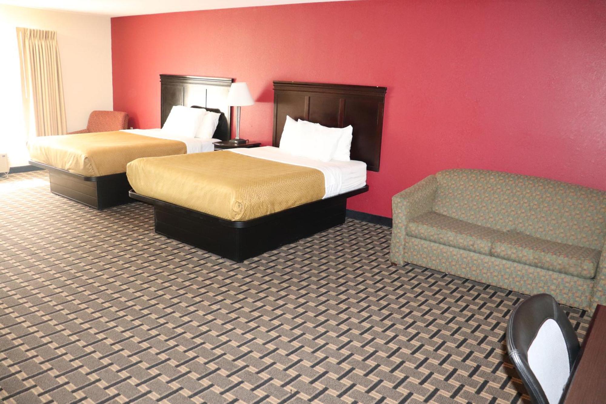 Econo Lodge Inn & Suites Wisconsin Dells Bagian luar foto