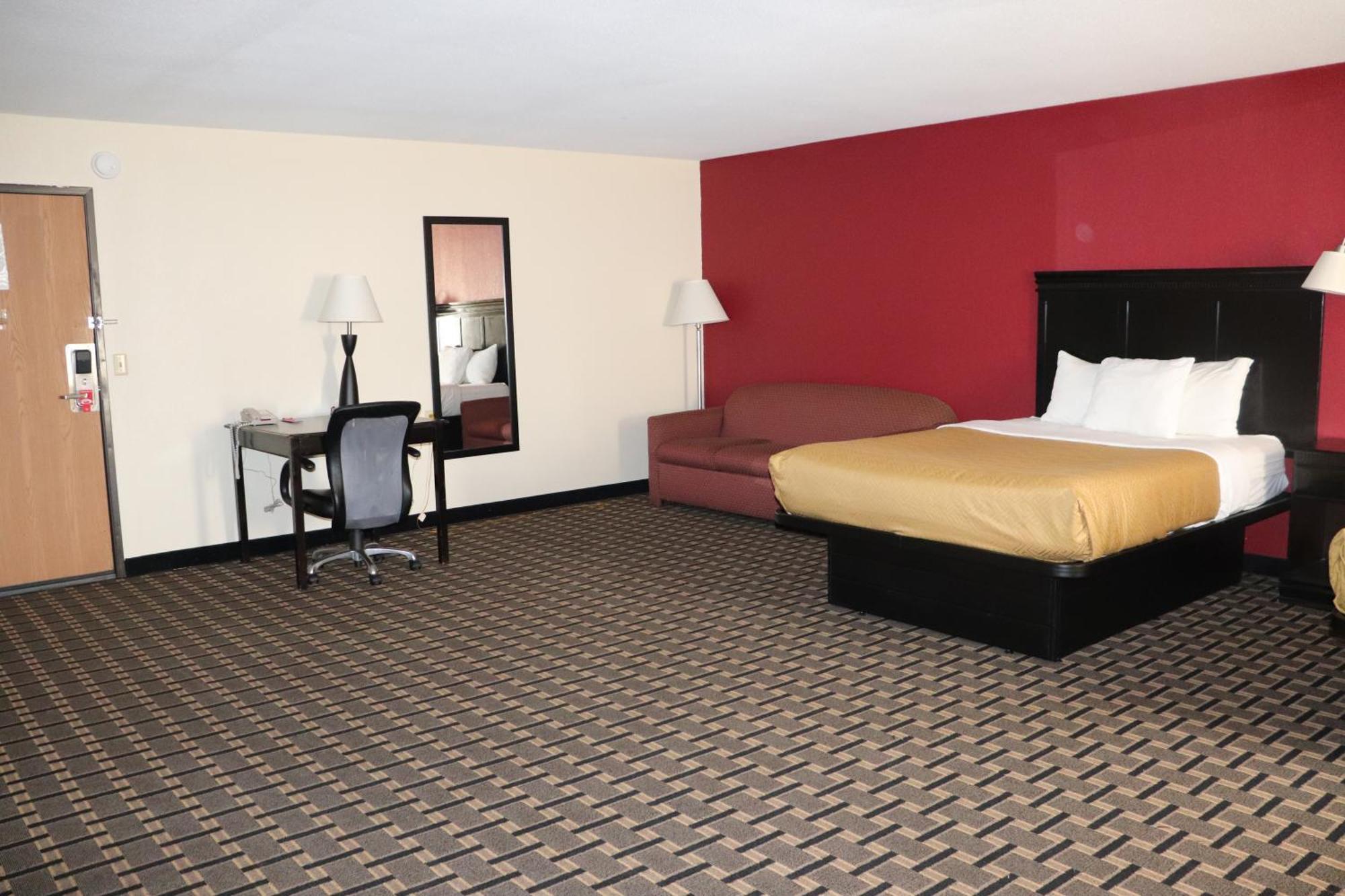 Econo Lodge Inn & Suites Wisconsin Dells Bagian luar foto