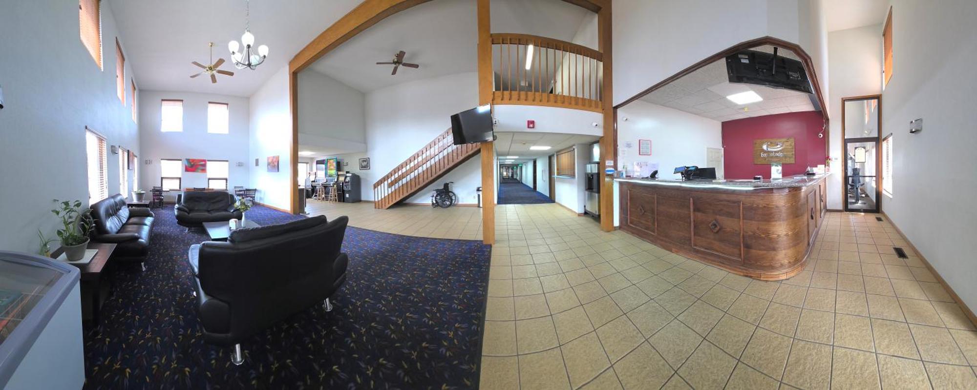 Econo Lodge Inn & Suites Wisconsin Dells Bagian luar foto