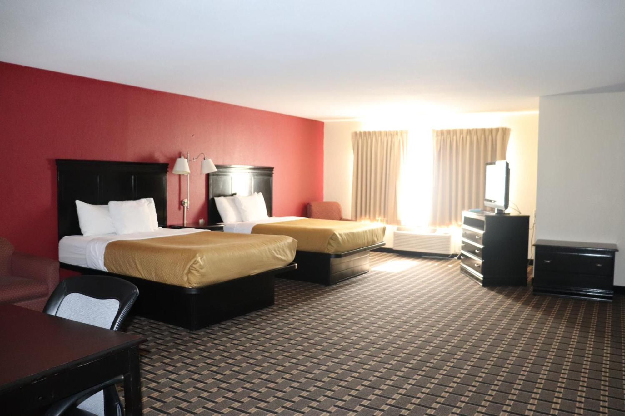 Econo Lodge Inn & Suites Wisconsin Dells Bagian luar foto