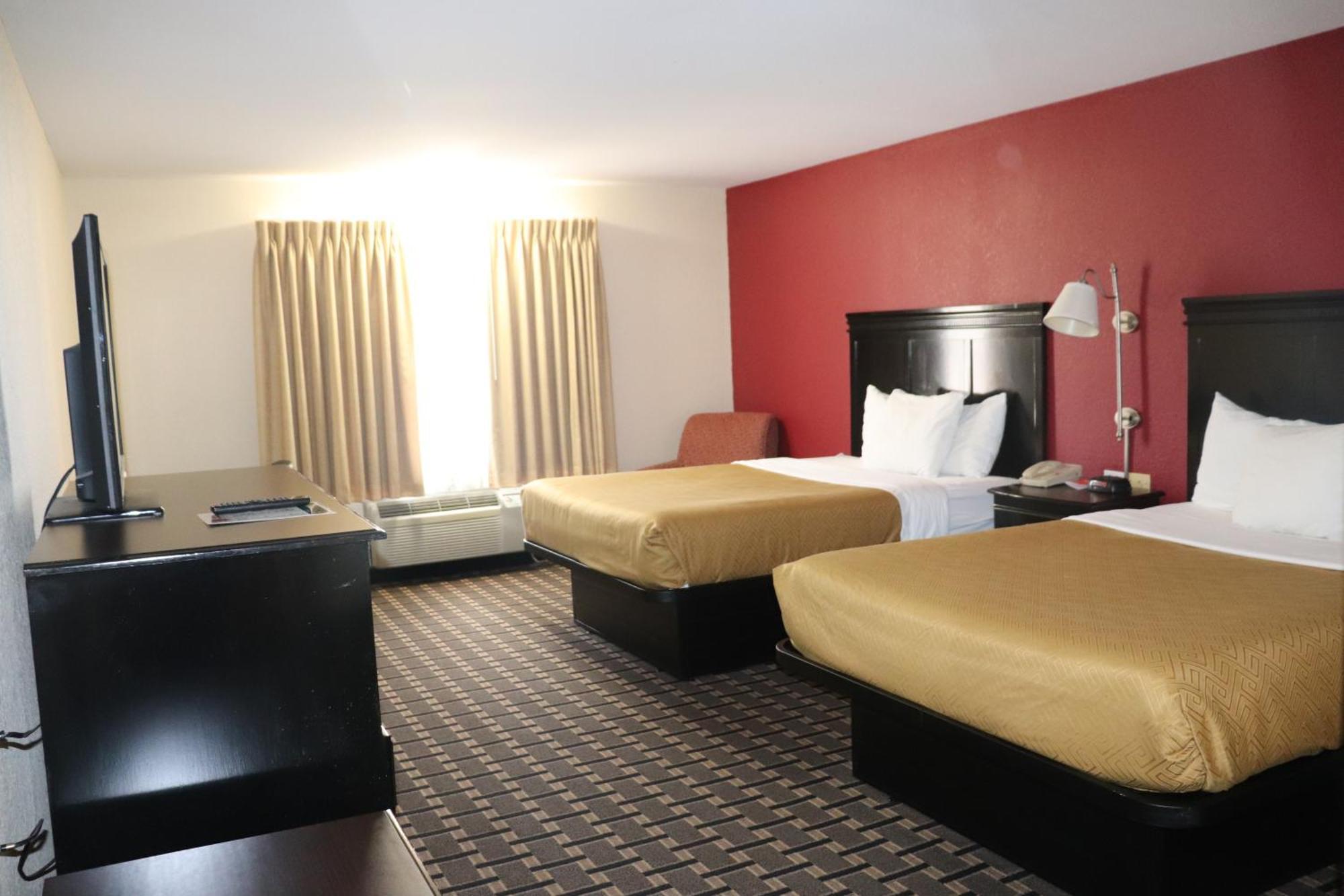 Econo Lodge Inn & Suites Wisconsin Dells Bagian luar foto